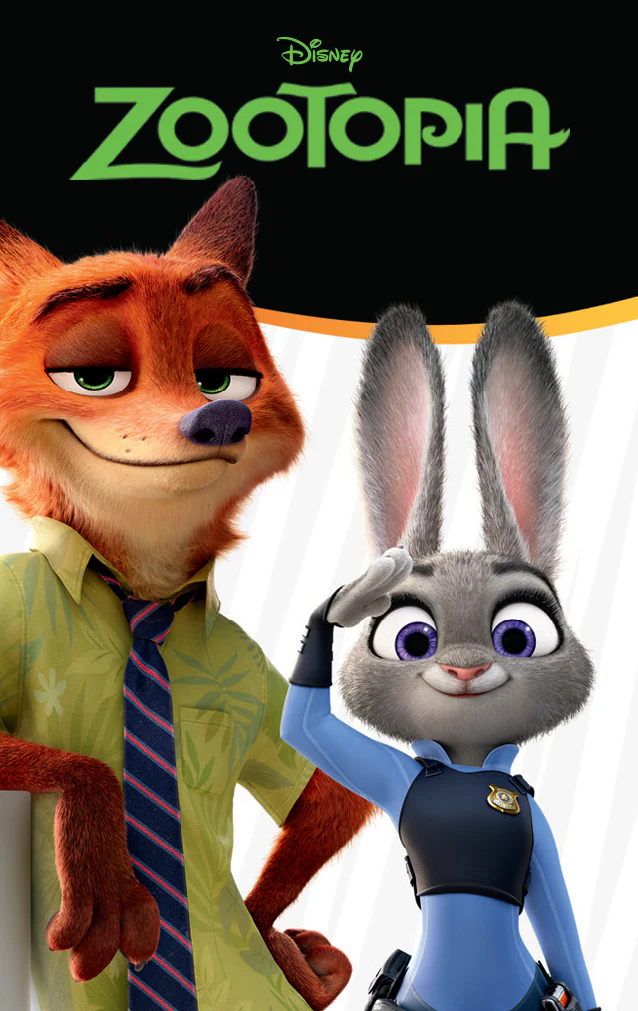 Disney: Zootopia
