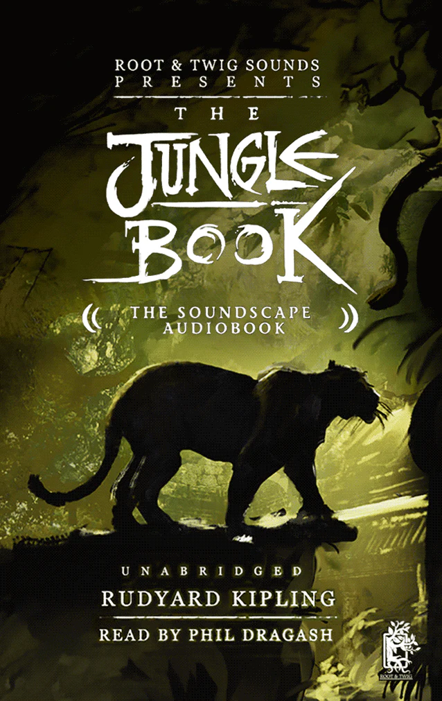 The Jungle Book - The Soundscape Audiobook